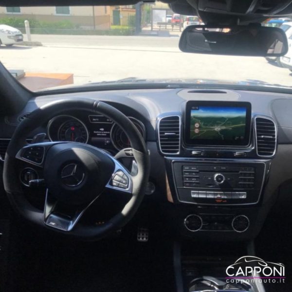 MERCEDES-BENZ GLS 63 AMG - S 4Matic V8 Biturbo - immagine 14