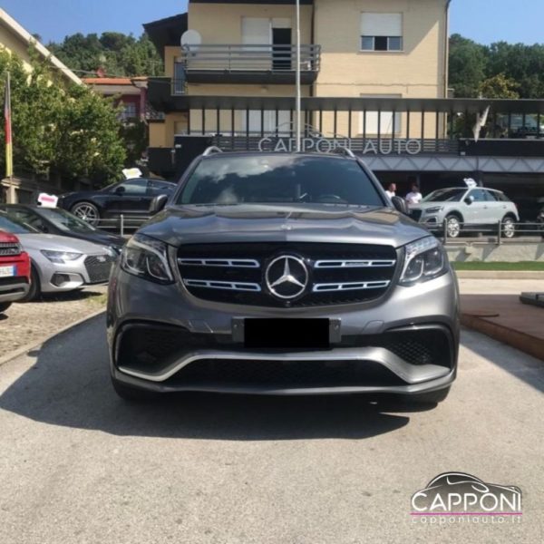 MERCEDES-BENZ GLS 63 AMG - S 4Matic V8 Biturbo - immagine 2