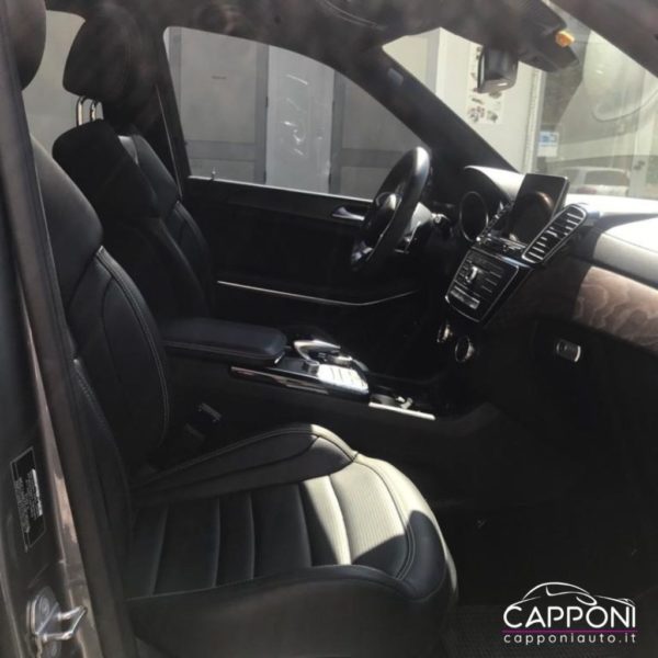 MERCEDES-BENZ GLS 63 AMG - S 4Matic V8 Biturbo - immagine 10