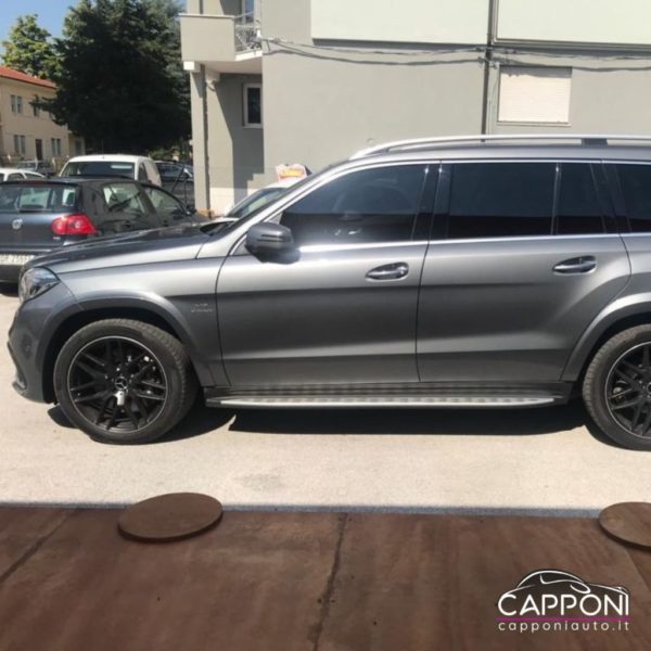 MERCEDES-BENZ GLS 63 AMG - S 4Matic V8 Biturbo - immagine 4