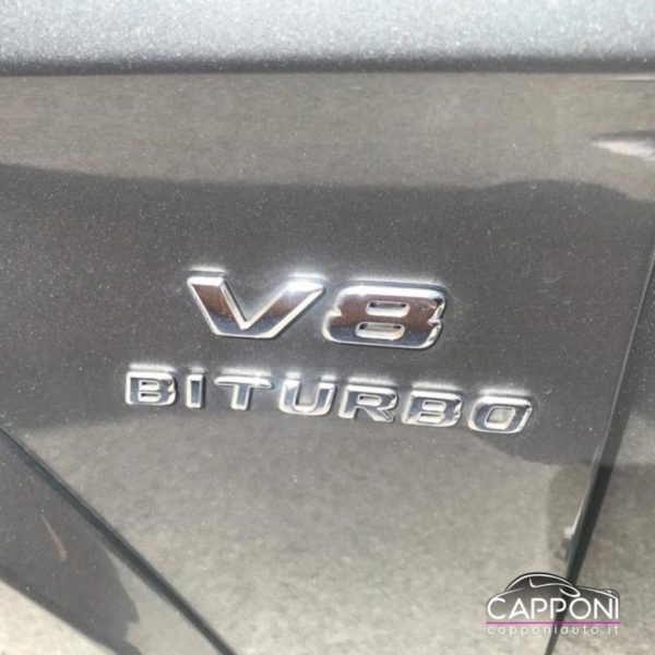 MERCEDES-BENZ GLS 63 AMG - S 4Matic V8 Biturbo - immagine 25
