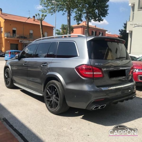MERCEDES-BENZ GLS 63 AMG - S 4Matic V8 Biturbo - immagine 5