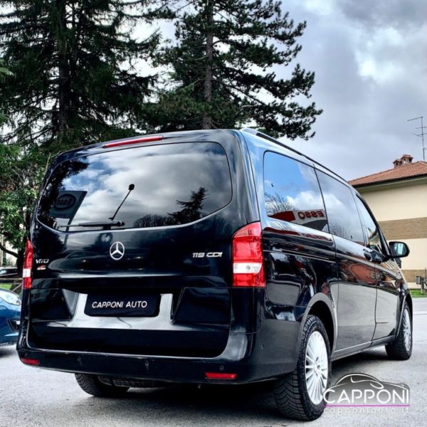 MERCEDES-BENZ Vito - 2.2 119 CDI Aut. Mixto Lang autocarro 5 posti - immagine 5