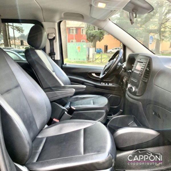 MERCEDES-BENZ Vito - 2.2 119 CDI Aut. Mixto Lang autocarro 5 posti - immagine 12