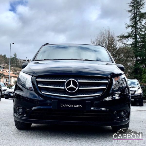 MERCEDES-BENZ Vito - 2.2 119 CDI Aut. Mixto Lang autocarro 5 posti - immagine 6