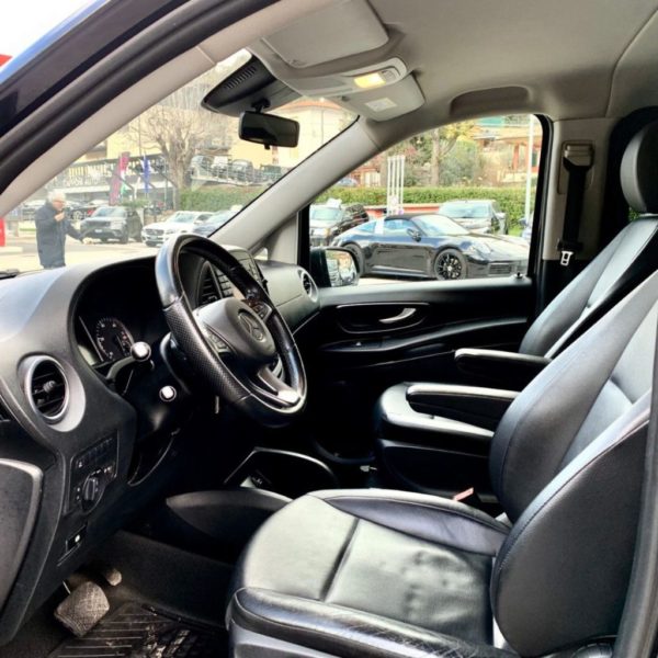 MERCEDES-BENZ Vito - 2.2 119 CDI Aut. Mixto Lang autocarro 5 posti - immagine 7