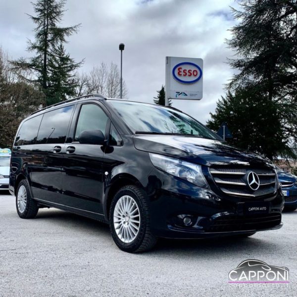 MERCEDES-BENZ Vito - 2.2 119 CDI Aut. Mixto Lang autocarro 5 posti - immagine 3