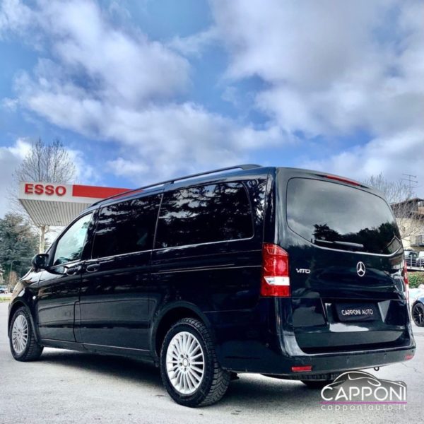 MERCEDES-BENZ Vito - 2.2 119 CDI Aut. Mixto Lang autocarro 5 posti - immagine 4
