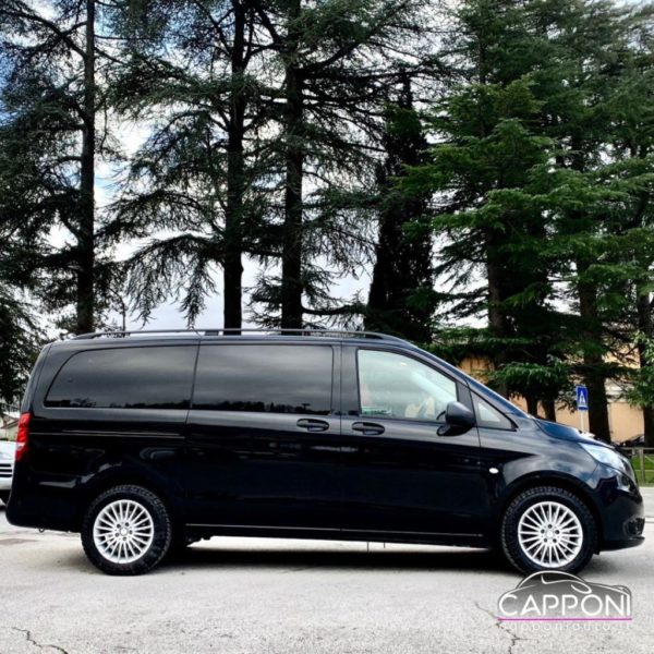 MERCEDES-BENZ Vito - 2.2 119 CDI Aut. Mixto Lang autocarro 5 posti - immagine 2