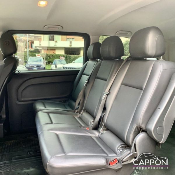 MERCEDES-BENZ Vito - 2.2 119 CDI Aut. Mixto Lang autocarro 5 posti - immagine 10