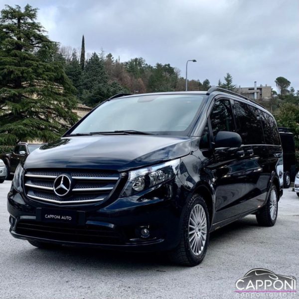 MERCEDES-BENZ Vito - 2.2 119 CDI Aut. Mixto Lang autocarro 5 posti