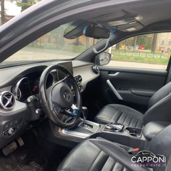 MERCEDES-BENZ X 250 - d 4Matic Doppia Cabina - immagine 5