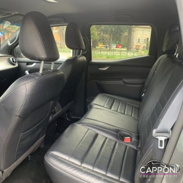 MERCEDES-BENZ X 250 - d 4Matic Doppia Cabina - immagine 4