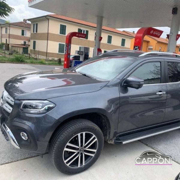 MERCEDES-BENZ X 250 - d 4Matic Doppia Cabina