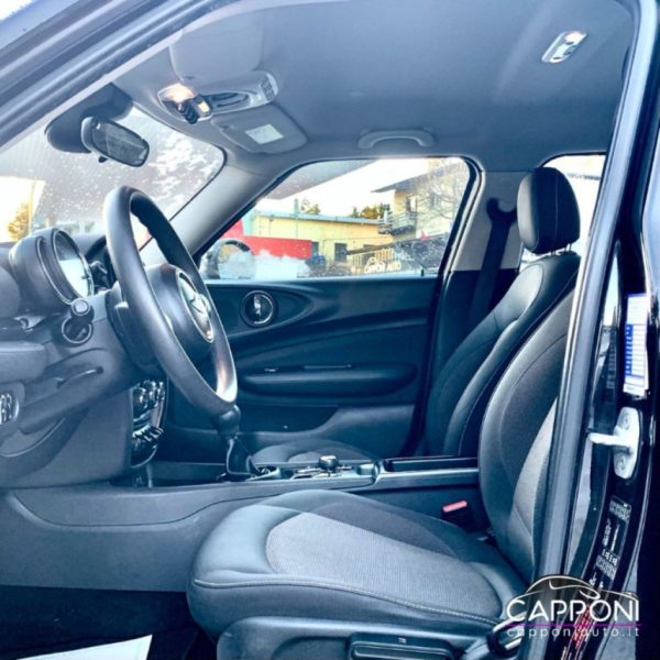 MINI Clubman - 2.0 Cooper D - immagine 8