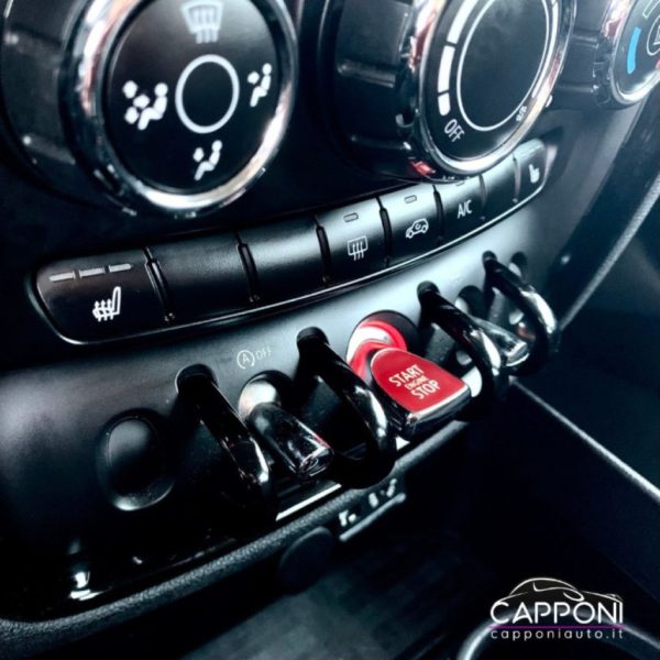 MINI Clubman - 2.0 Cooper D - immagine 13