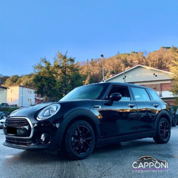 MINI Clubman - 2.0 Cooper D - immagine 3
