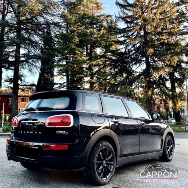 MINI Clubman - 2.0 Cooper D - immagine 4