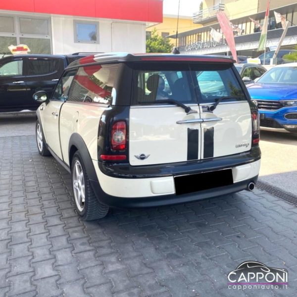 MINI Clubman - Mini 1.6 16V Cooper D Clubman - immagine 5