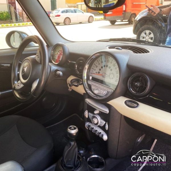 MINI Clubman - Mini 1.6 16V Cooper D Clubman - immagine 8