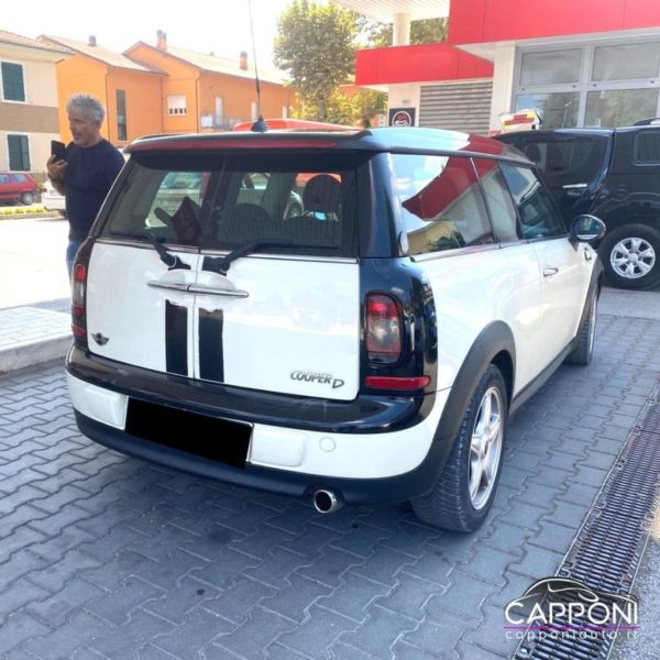 MINI Clubman - Mini 1.6 16V Cooper D Clubman - immagine 4