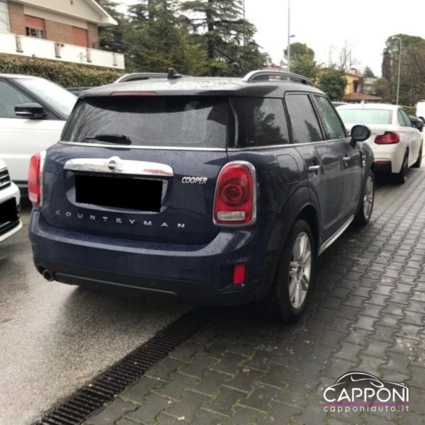 MINI Countryman - 1.5 Cooper Countryman Harman-Kardon - immagine 6