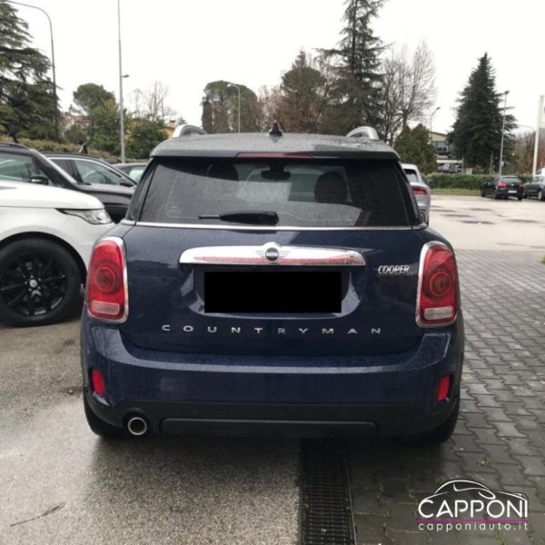 MINI Countryman - 1.5 Cooper Countryman Harman-Kardon - immagine 5
