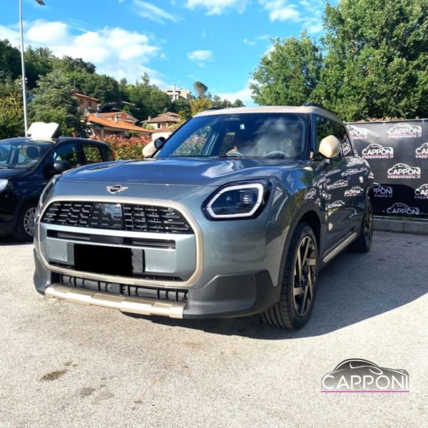 MINI Countryman - D Favoured