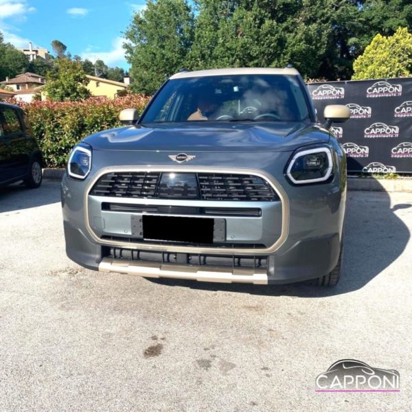 MINI Countryman - D Favoured - immagine 3