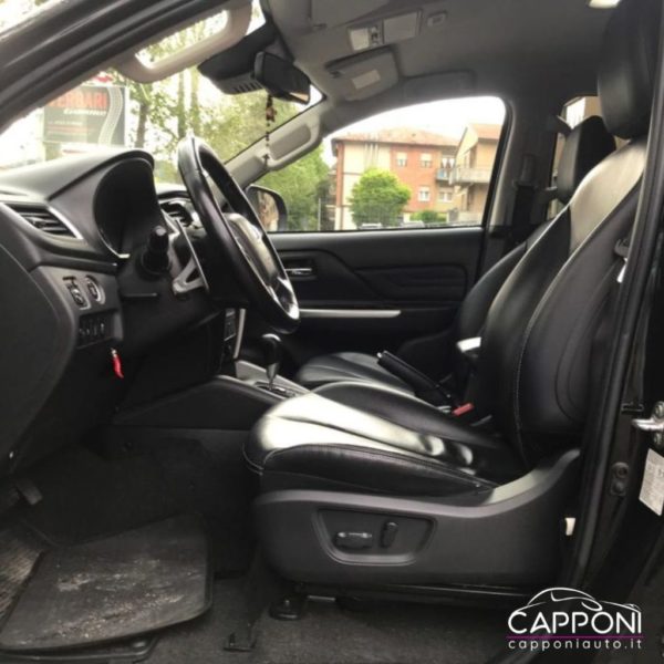 MITSUBISHI L200 - 2.3 D Double Cab 4x4 - immagine 10