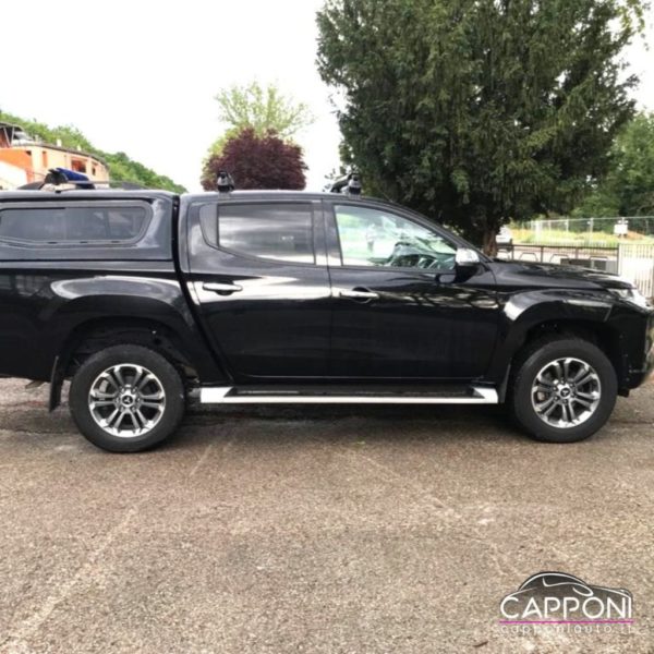 MITSUBISHI L200 - 2.3 D Double Cab 4x4 - immagine 4