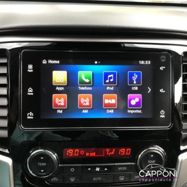 MITSUBISHI L200 - 2.3 D Double Cab 4x4 - immagine 19