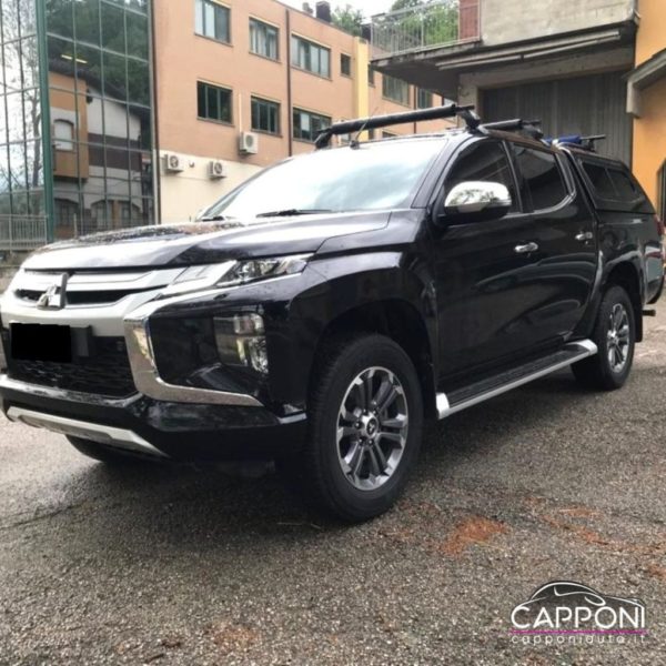 MITSUBISHI L200 - 2.3 D Double Cab 4x4 - immagine 3