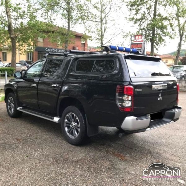 MITSUBISHI L200 - 2.3 D Double Cab 4x4 - immagine 8