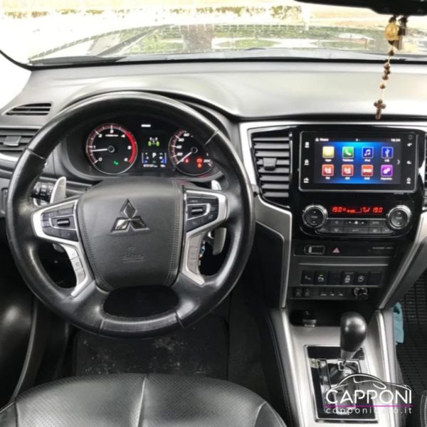 MITSUBISHI L200 - 2.3 D Double Cab 4x4 - immagine 13