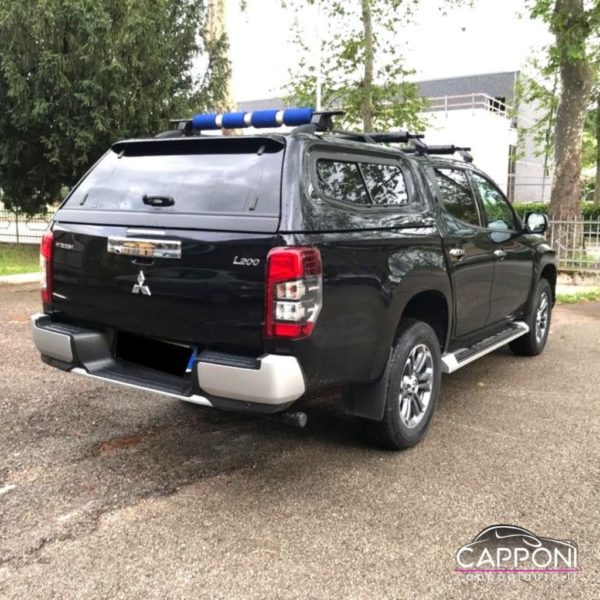 MITSUBISHI L200 - 2.3 D Double Cab 4x4 - immagine 6