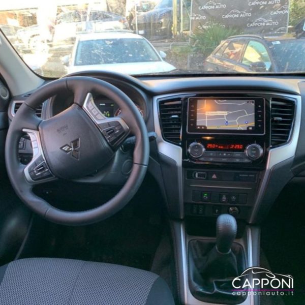 MITSUBISHI L200 - 2.3 D Double Cab 4x4 Select FA-Packet - immagine 6