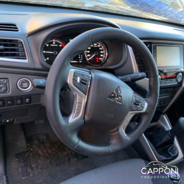MITSUBISHI L200 - 2.3 D Double Cab 4x4 Select FA-Packet - immagine 8