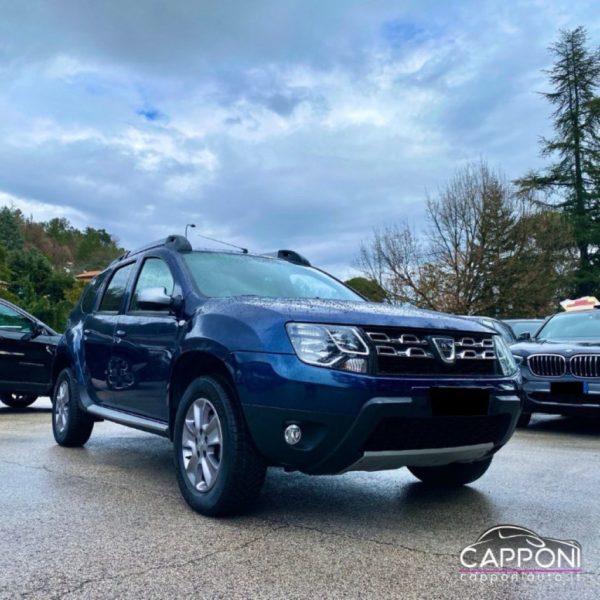 DACIA Duster - 1.5 dCi 110CV 4x4