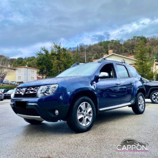 DACIA Duster - 1.5 dCi 110CV 4x4 - immagine 2