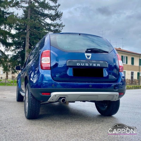 DACIA Duster - 1.5 dCi 110CV 4x4 - immagine 4