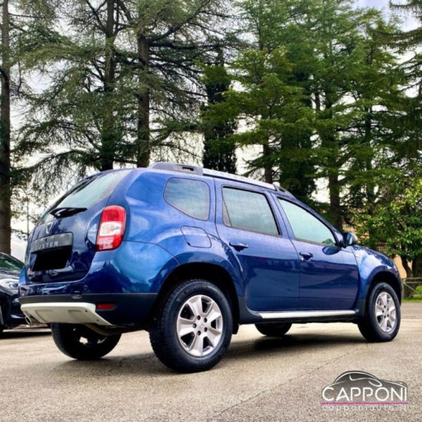 DACIA Duster - 1.5 dCi 110CV 4x4 - immagine 5