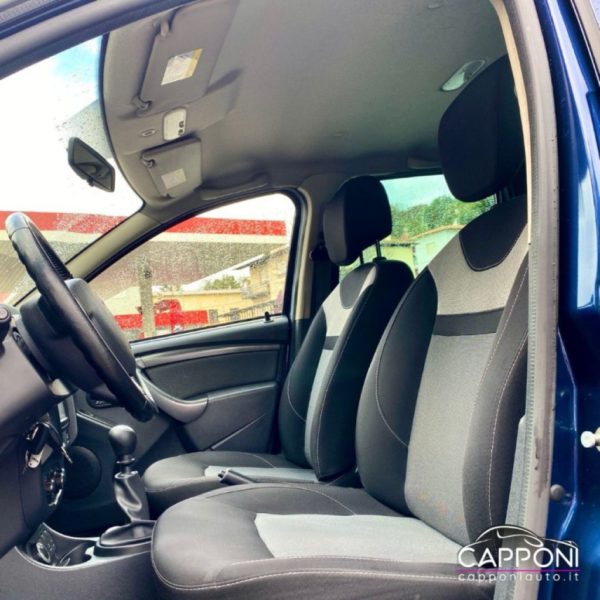 DACIA Duster - 1.5 dCi 110CV 4x4 - immagine 7