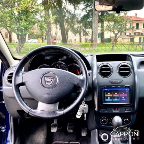 DACIA Duster - 1.5 dCi 110CV 4x4 - immagine 11