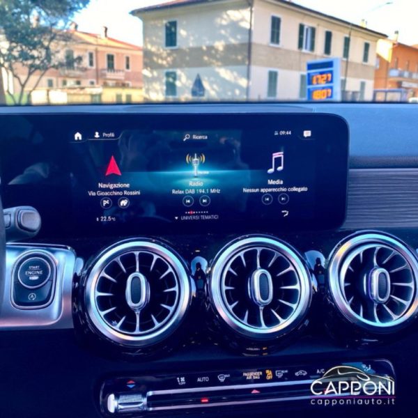 MERCEDES-BENZ GLB 200 - d Automatic Premium Night Pack - immagine 14