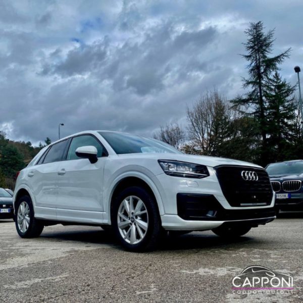 AUDI Q2 - 35 TFSI 1.5 Blackedition - immagine 2