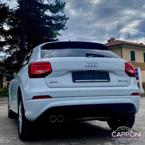 AUDI Q2 - 35 TFSI 1.5 Blackedition - immagine 5