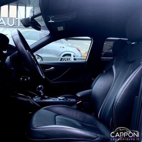 AUDI Q2 - 35 TFSI 1.5 Blackedition - immagine 7