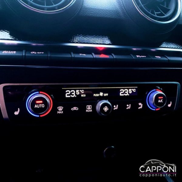 AUDI Q2 - 35 TFSI 1.5 Blackedition - immagine 9