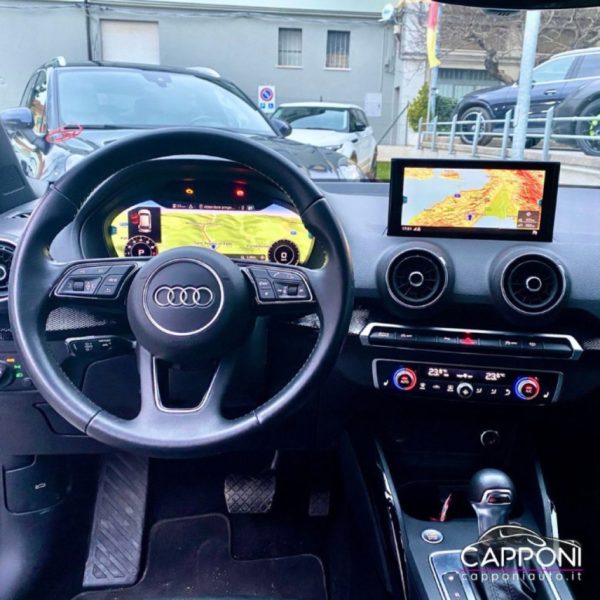 AUDI Q2 - 35 TFSI 1.5 Blackedition - immagine 10